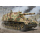 German Sd.Kfz.165 Hummel (late Production) - Trumpeter 1/16