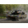 German Leopard 2A6 MBT - Trumpeter 1/16