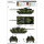 German Leopard 2A6 MBT - Trumpeter 1/16
