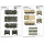 M270/A1 Multiple Launch Rocket System (US) - Trumpeter 1/35