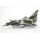 PAF J-10CE Multi-Role Fighter & IAF Rafale 2in1 - Trumpeter 1/72