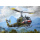 UH-1B Huey-Gunship - Trumpeter 1/35