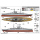 HMS Royal Oak - Trumpeter 1/350