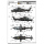 Chinese Z-10G Attack Helicopter - Trumpeter 1/48