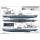 Dt. U-Boot Typ VIIC - Trumpeter 1/144