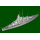 Schlachtschiff Gneisenau - Trumpeter 1/700