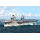 Queen Elizabeth Aircraft Carrier - Trumpeter 1/700