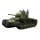KV-1 Mod.1942 Simplified Turret w. Tank Crew - Trumpeter 1/35