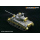 1/35 WWII Skirts for Sherman Vc Firefly (for TASCA 35009)