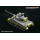 1/35 WWII Skirts for Sherman Vc Firefly (for TASCA 35009)