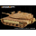 1/35 Merkava Mk.IV MBT Side Skirts (for Academy 13213)