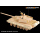 1/35 Chinese PLA ZTZ 96A MBT Side Skirts (for Hobby Boss)