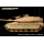 1/35 Merkava Mk.IV LIC MBT Side Skirts (for Academy 13227)
