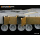 1/35 US Army M1A1 & M1A2 Side Skirts (for Dragon 3535/3536)