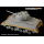 1/35 WWII USMC M4A2 mid Tank late Version Side Skirts (for Dragon Kit)