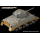 1/35 WWII USMC M4A2 mid Tank late Version Side Skirts (for Dragon Kit)