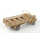 German Heavy Cargo Truck L-4500 A - Zvezda 1/35