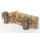 German Heavy Cargo Truck L-4500 A - Zvezda 1/35