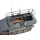 Sd.Kfz. 251/3 Ausf. B Mittlerer Funkpanzerwagen - Zvezda 1/35