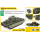 T-35 Soviet Heavy Tank - Zvezda 1/35