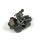 German Motorcycle Zndapp K800 w. Sidecar and Crew - Zvezda 1/35