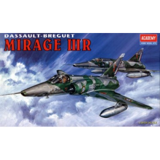 Mirage III R - Academy 1/48