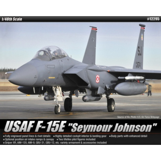 F-15E Seymour Johnson - Academy 1/48