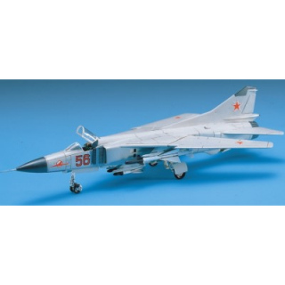 MiG-23 S Flogger B - Academy 1/72