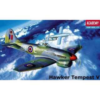 Hawker Tempest V - Academy 1/72