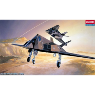F-117 A Stealth - Academy 1/72