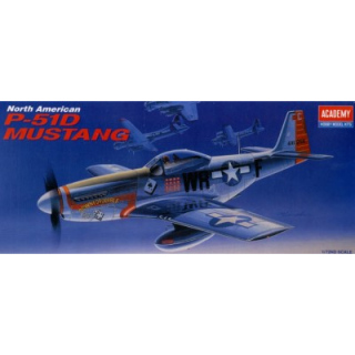 P-51D Mustang - Academy 1/72