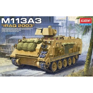 M113 A3 Iraq 2003 - Academy 1/35