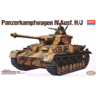 Panzer IV Ausf. H/J - Academy 1/35