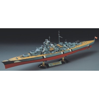 Schlachtschiff Bismarck - Academy 1/350