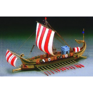 Rmisches Kriegsschiff - Academy 1/72