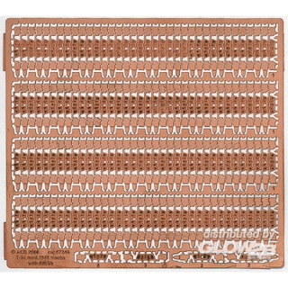 PE-Tracks for T-34 Mod.1945 500mm - ACE 1/72