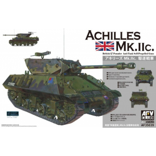 Achilles Mk.IIc - AFV Club 1/35