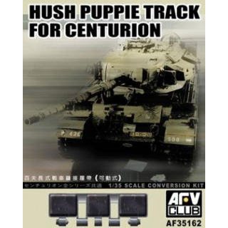 Hush Puppie Track for Centurion - AFV Club 1/35