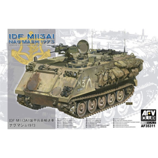 IDF M113A1 NagMash 1973 - AFV Club 1/35