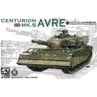 Centurion Mk.5 AVRE - AFV Club 1/35