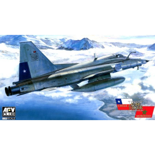 F-5E Tiger II Chile/Marocco - AFV Club 1/48