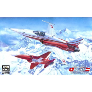 F-5E Swiss & Austria Air Force - AFV Club 1/48