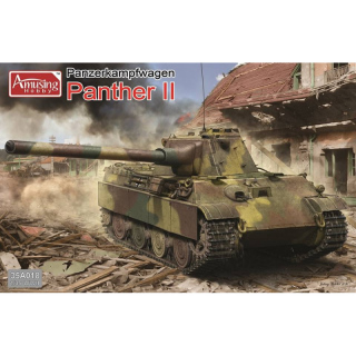 Panther II (2in1) - Amusing Hobby 1/35