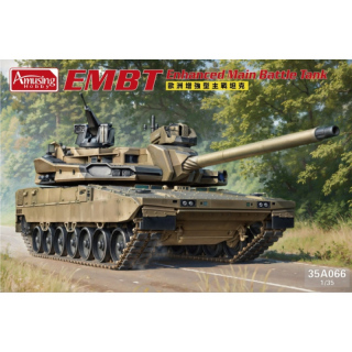EMBT (Enhanced Main Battle Tank) - Amusing Hobby 1/35