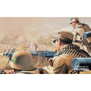 WWII Afrika Corps