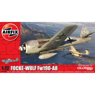 Focke-Wulf FW190A-8