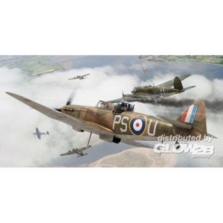 Boulton Paul Defiant - Airfix 1/72