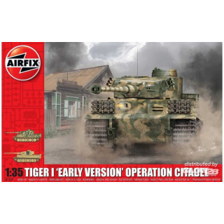Tiger-1 Early Version-Operation Citadel