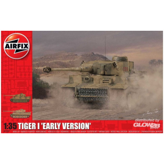 Tiger 1 Early Production Version