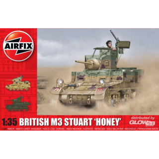 M3 Stuart Honey (British Version)